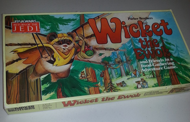 Wicket-box